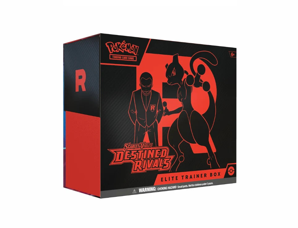 Pokemon TCG: Scarlet & Violet SV10
