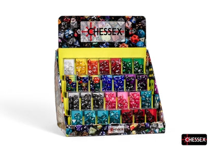 Chesssex Best of 7 Dice set