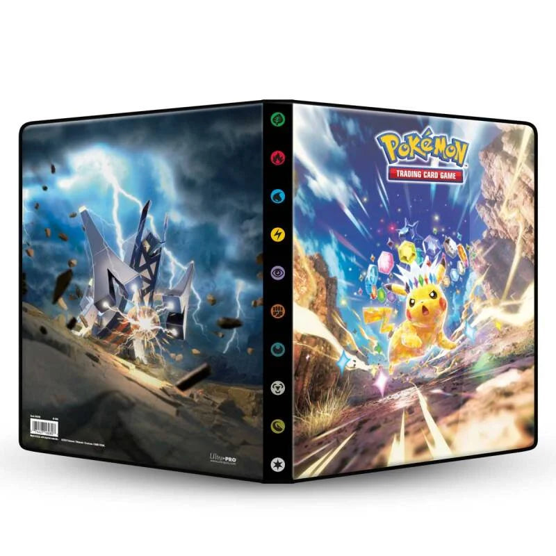 Ultra Pro: 9-Pocket Portfolio - Pokemon 'Scarlet & Violet 8