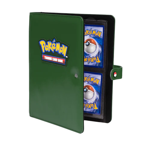 4 pocket Premium Snap Binder