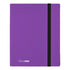 ECLIPSE® 9-Pocket PRO-BINDER® - Royal Purple