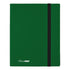 ECLIPSE® 9-Pocket PRO-BINDER® - Forest Green