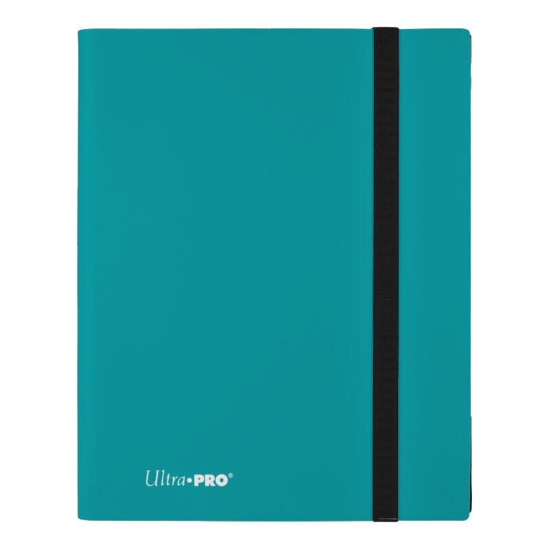 ECLIPSE® 9-Pocket PRO-BINDER® - Sky Blue