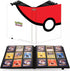 ULTRA PRO POKEMON POKEBALL 9PKT PRO BINDER