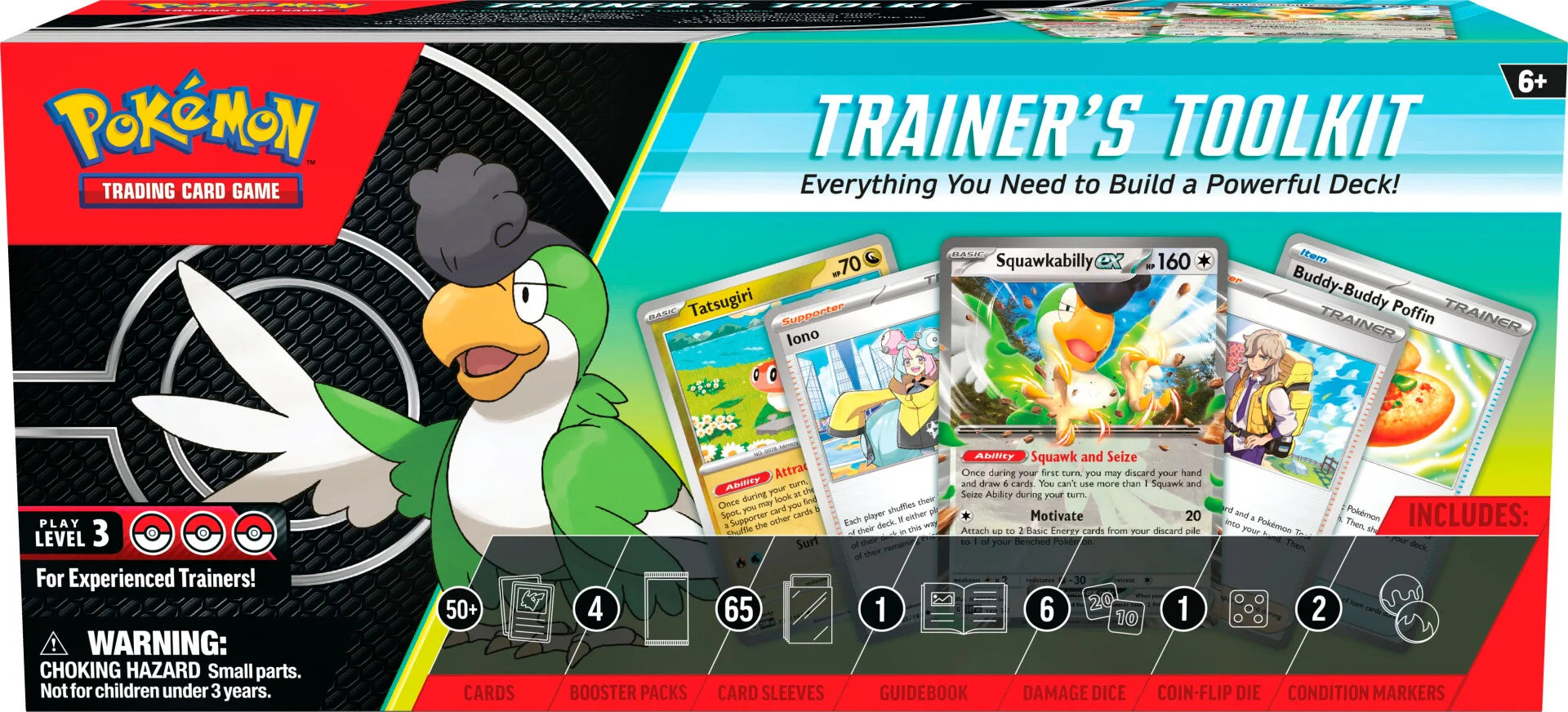 Pokemon 2024 Trainers Toolkit