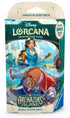 Lorcana TCG: Archazia's Island Starter - Ruby/Sapphire