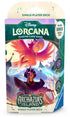 Lorcana TCG: Archazia's Island Starter - Amethyst/Steel