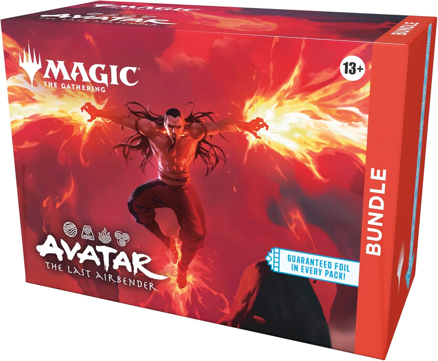 Magic: The Gathering - Avatar The Last Airbender Bundle