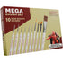TAP BRUSH WARGAMER MEGA SET