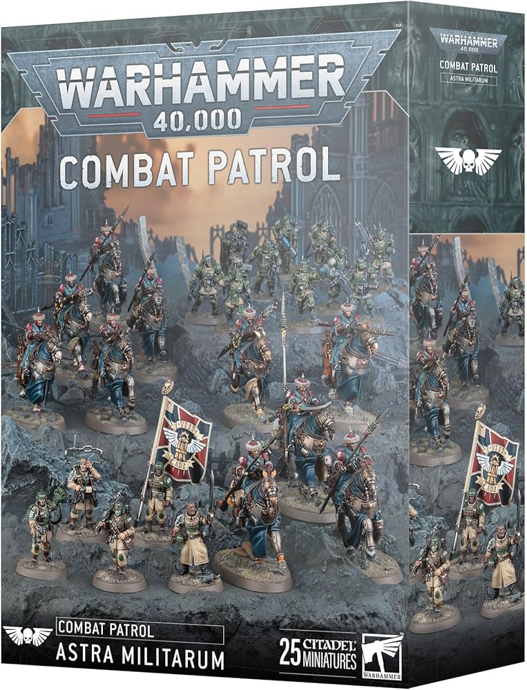 Combat Patrol: Death Korps of Krieg