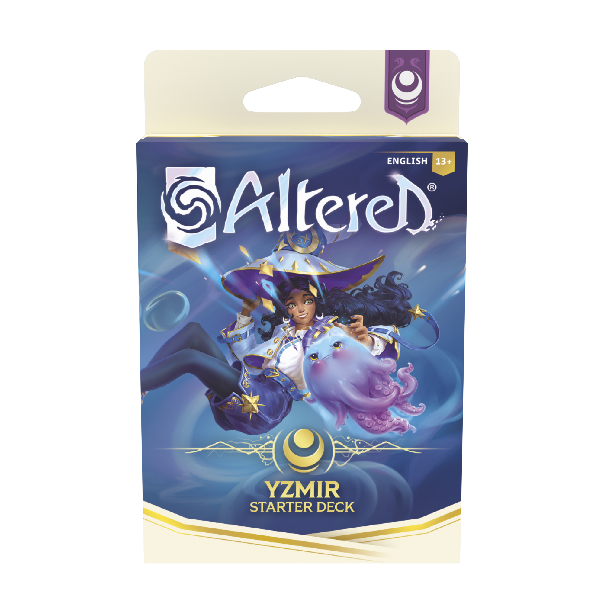 Altered: Beyond the Gates Starter Deck - YZMIR