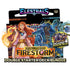 Firestorm Hestia vs.  Poseidon Double Starter Deck Bundle with 4 Packs