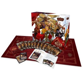 Flesh and Blood: Smash Palace - Chorus of Steel Release Date: 10/30/2026