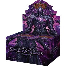 Flesh and Blood: Usurp the Shadow Throne Booster Display