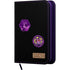 Gatherers' Tavern - Domaru Binder: 4-Pocket Cryptids Collection - Velvet Night
