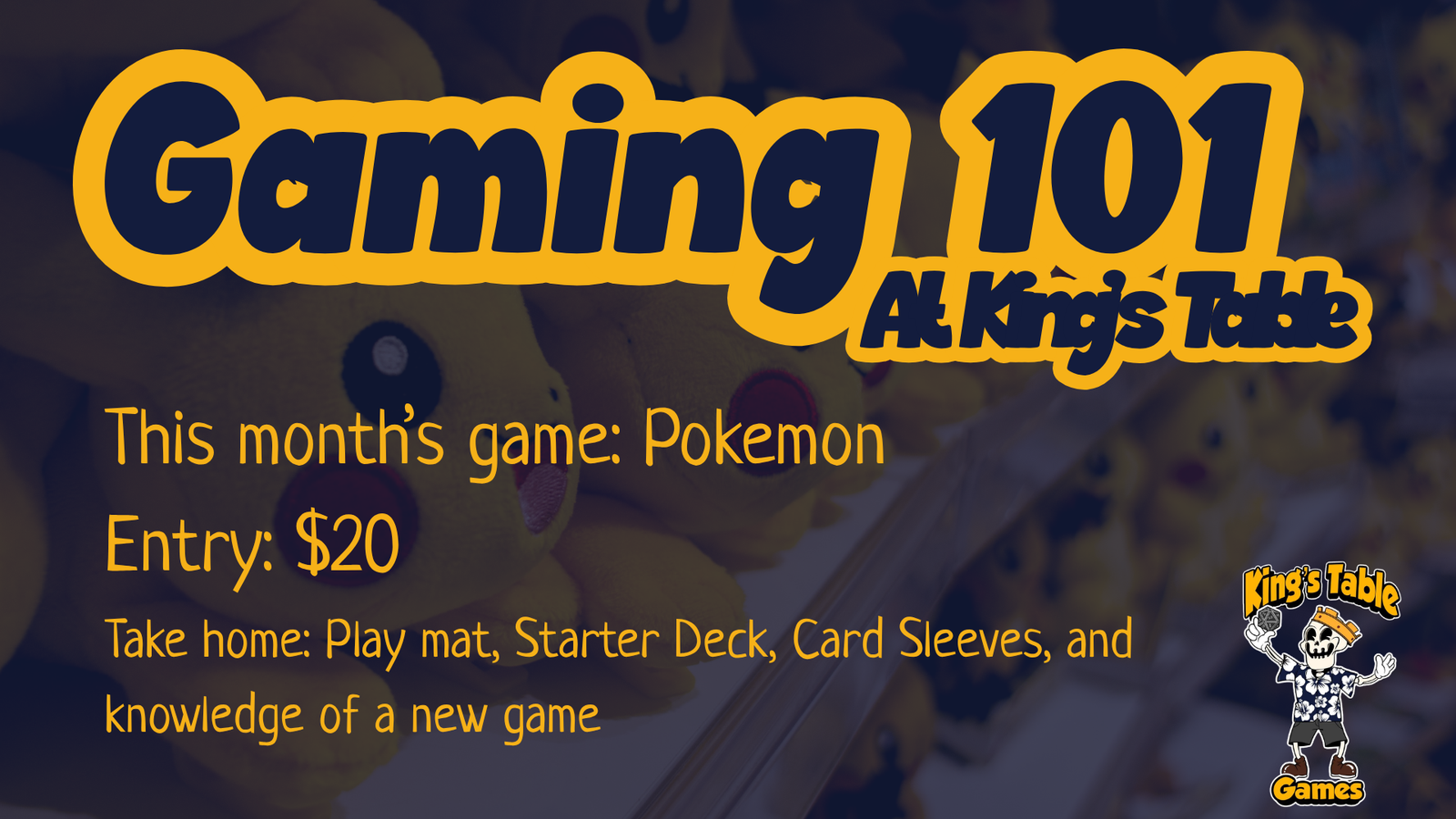 Gaming 101