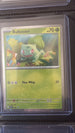 Bulbasaur Cards