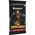 Magic the Gathering Marvel Super Hero’s Play Booster Pack