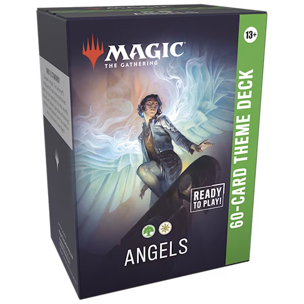 60-Card Theme Decks - Angels