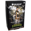 Magic: The Gathering - Secrets of Strixhaven Commander Deck