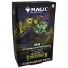 Magic: The Gathering - Secrets of Strixhaven Commander Deck