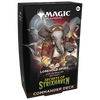 Magic: The Gathering - Secrets of Strixhaven Commander Deck