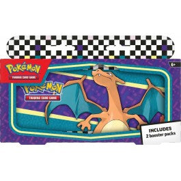 Pokemon TCG: 2024 Back To School Pencil Case