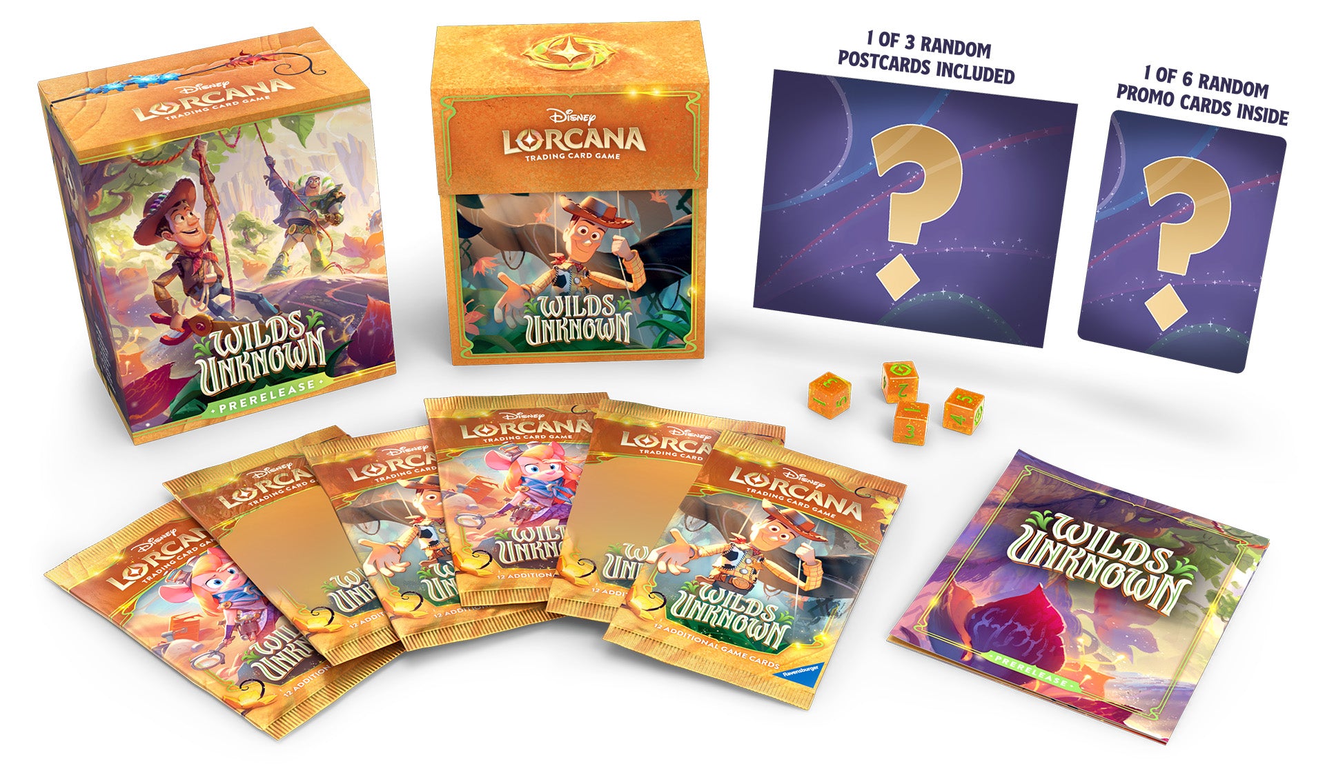 Lorcana King's Table Games Lorcana King's Table Games