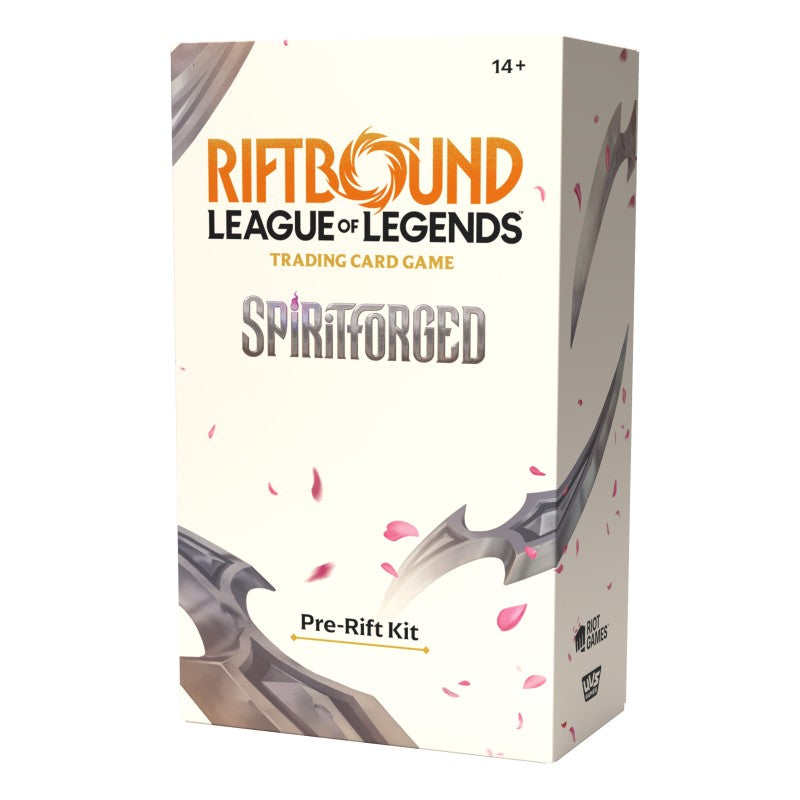 Riftbound - League of Legends TCG: Spiritforged Pre-Rift Event