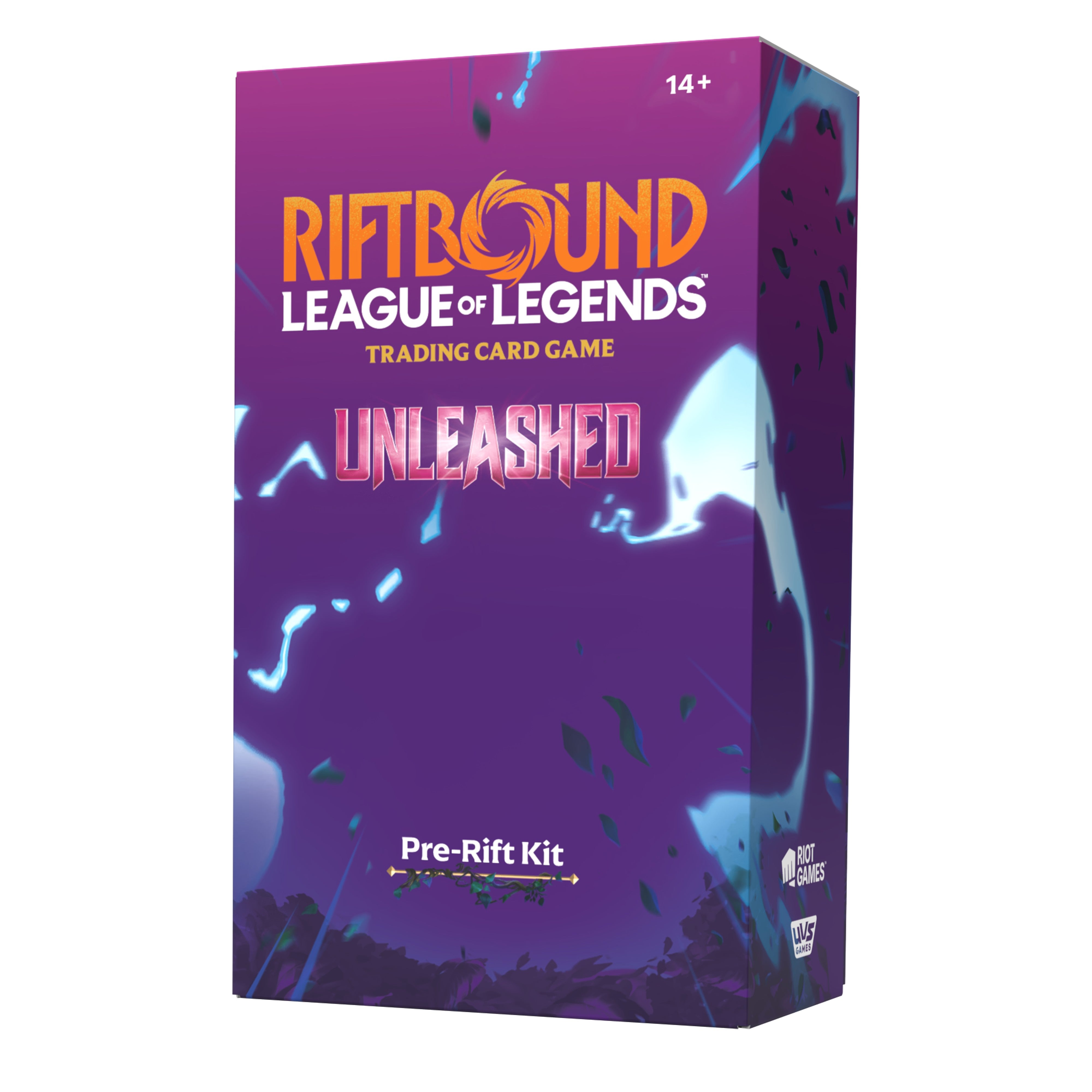 pre order riftbound card game PREORDER) Riftbound: League of Legends TCG – UNLEASHED Booster Box (E –  JapHunter main image 1