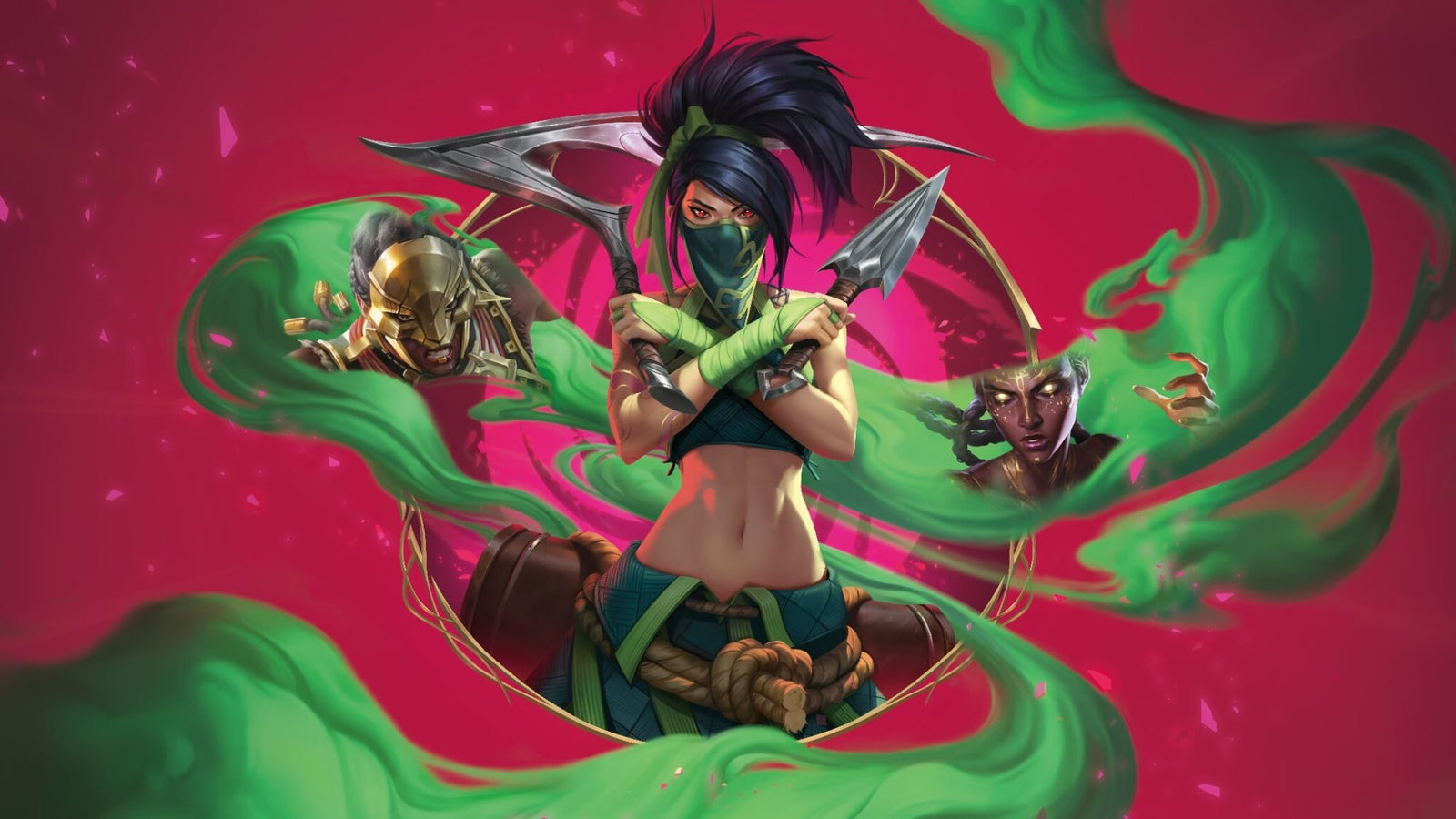 Vendetta Pre Rift Event