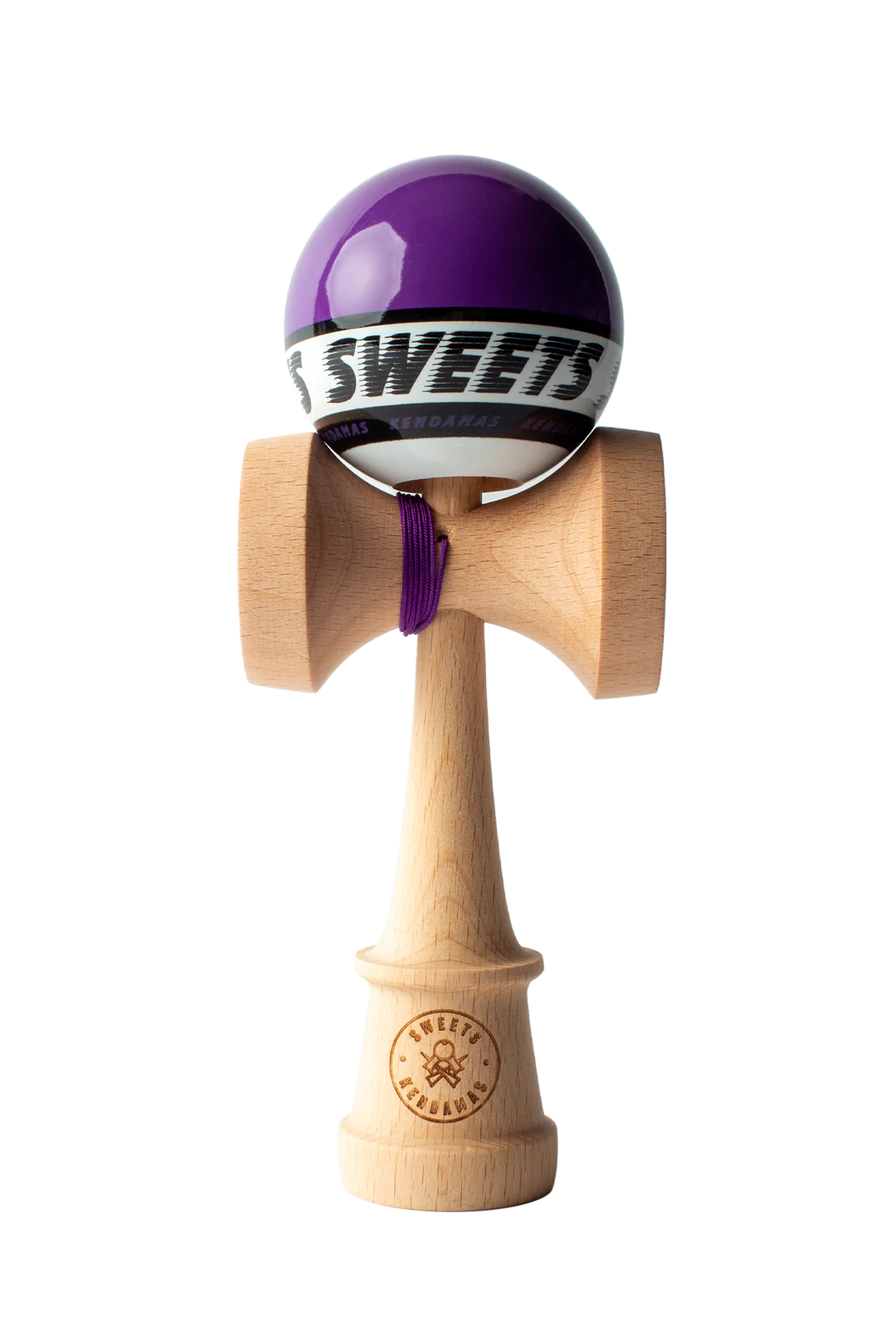 Sweets Starter Kendama (Purple)