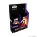 Star Wars: Unlimited - Secrets of Power: Carbonite Booster Display