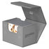 Ultimate Guard 80+ Sidewinder Monocolor Grey