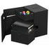 Ultimate Guard FlipnTray 133+ Monocolor - Black