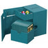 Ultimate Guard FlipnTray 133+ Monocolor - Petrol