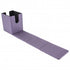 Ultra Pro Vivid Alcove Flip Box Purple