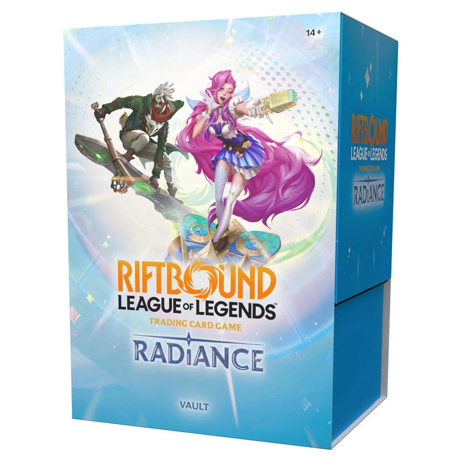 Radiance - Vault Bundle