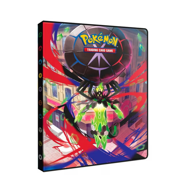 ULTRA PRO PORTFOLIO 9PKT POKEMON ME3 PERFECT ORDER