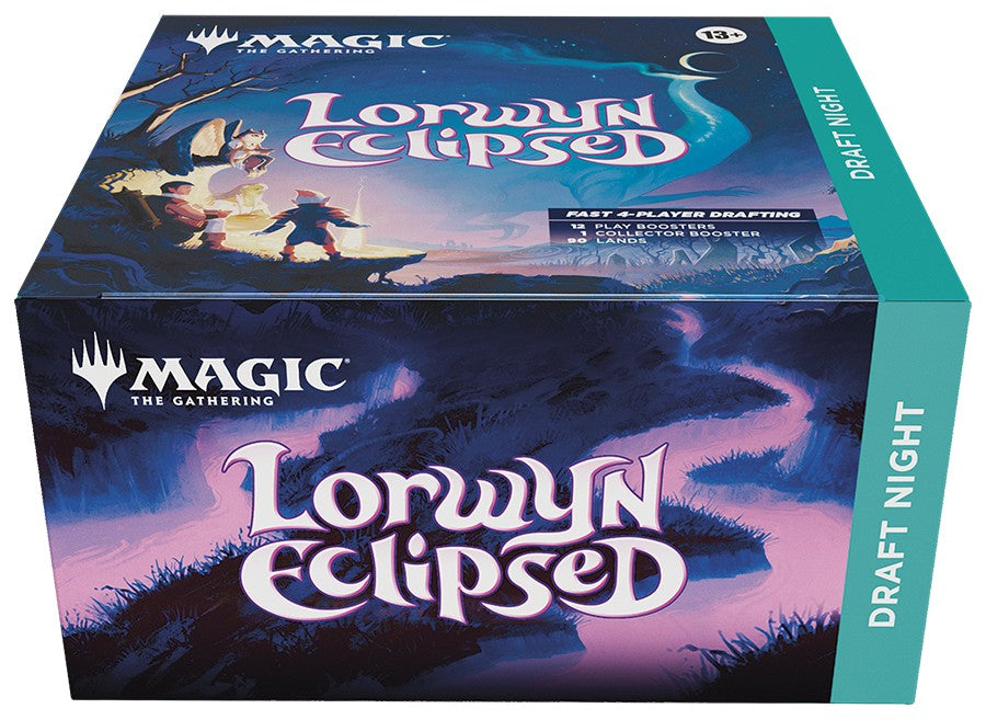 Magic: The Gathering - Lorwyn Eclipsed Draft Night