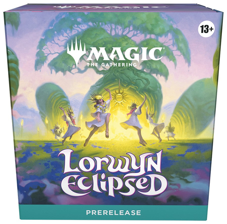 LORWYN ECLIPSED PRERELEASE ENTRY 1/16 @5:30pm