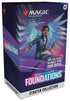 Magic The Gathering: Foundations Starter Collection Spellbook