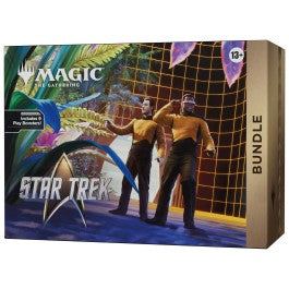 Magic: The Gathering - Star Trek Bundle Release Date: 11/13/2026