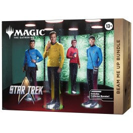 Magic: The Gathering - Star Trek Beam Me Up Bundle Release Date: 11/13/2026