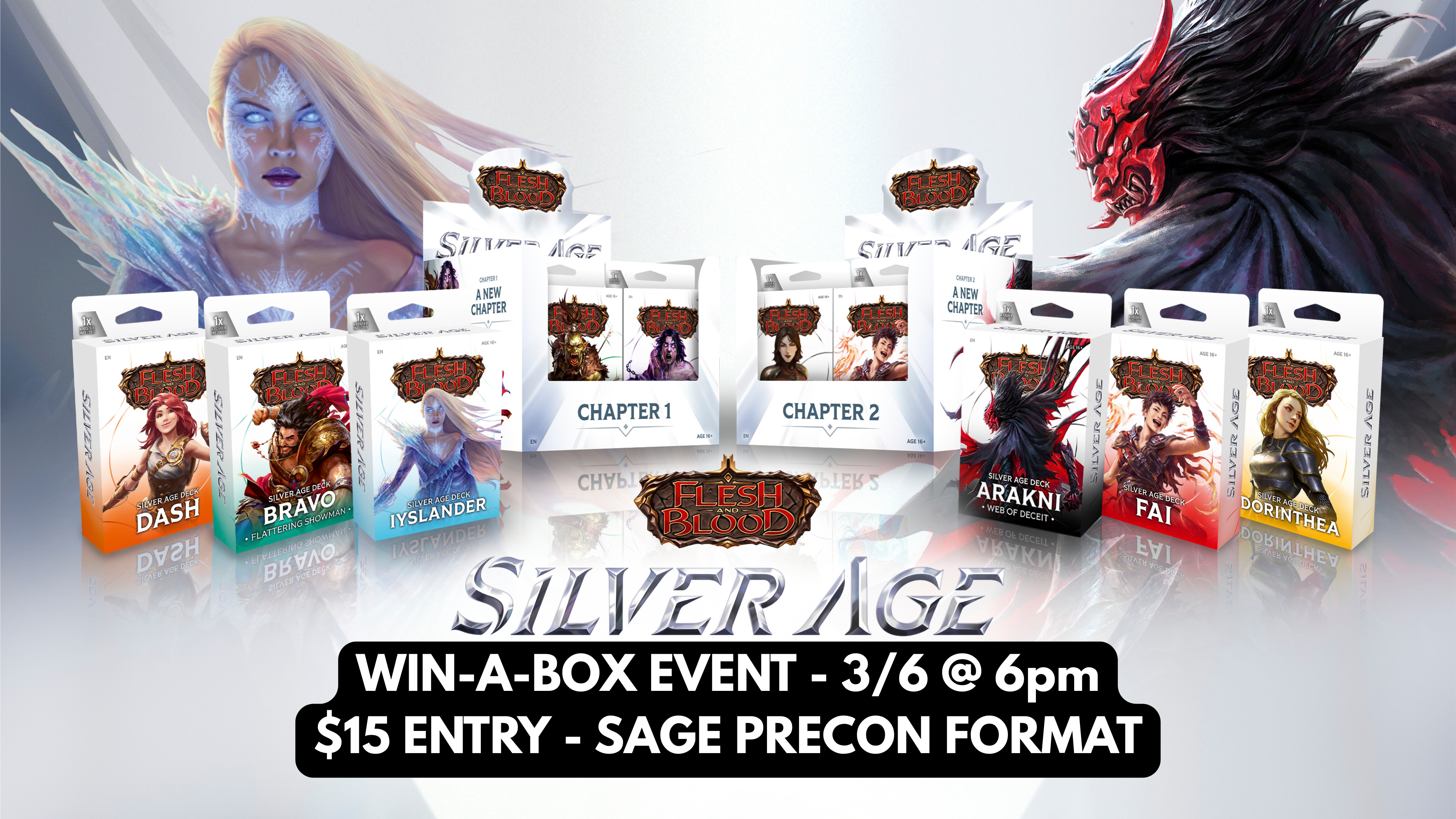 Pokemon TCG: Scarlet & Violet SV10 - Destined Rivals Booster Box *PREO King's Table Games Pokemon TCG: Scarlet & Violet SV10 - Destined Rivals Booster Box *PREO King's Table Games