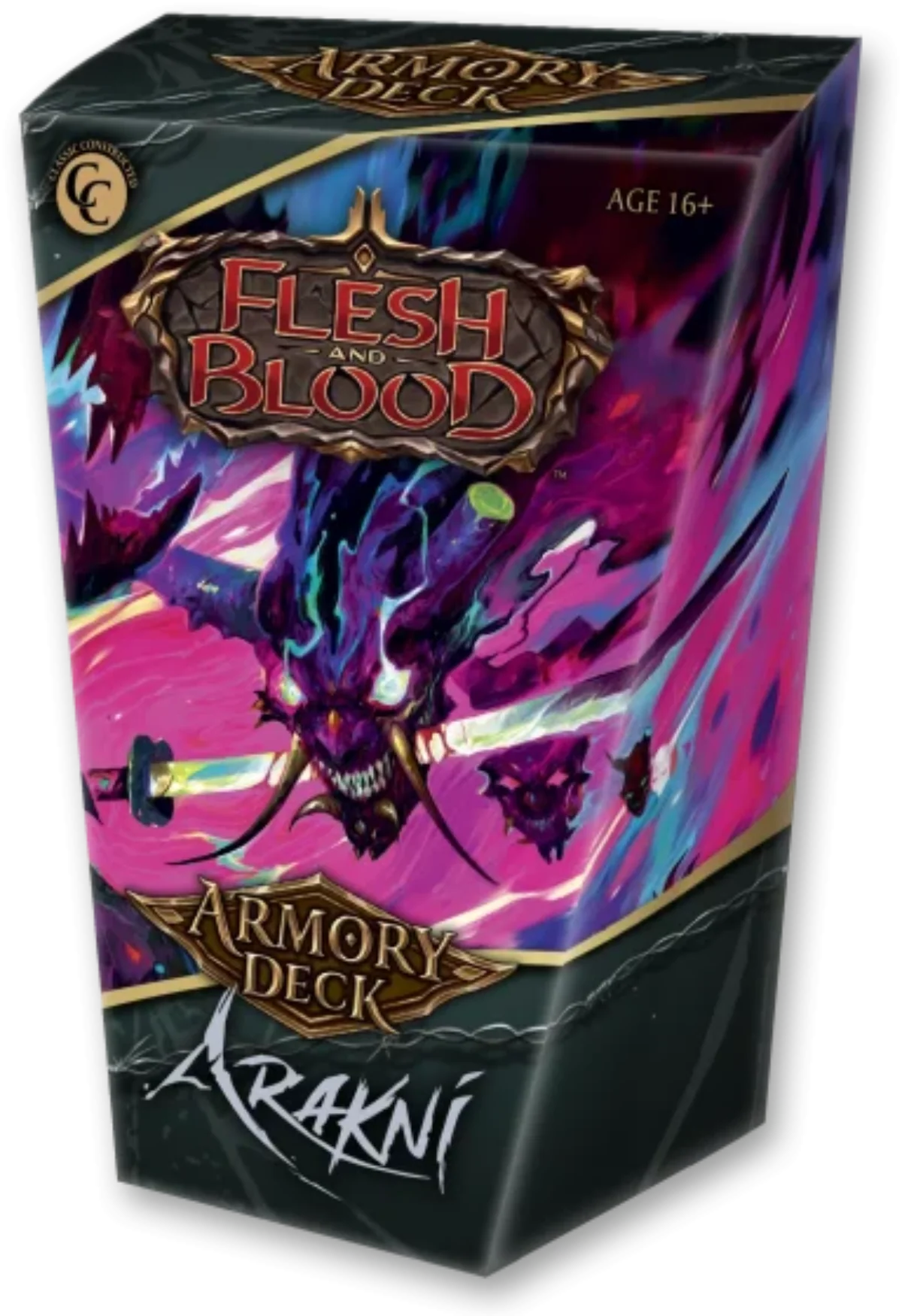 Armory Deck: Arakni