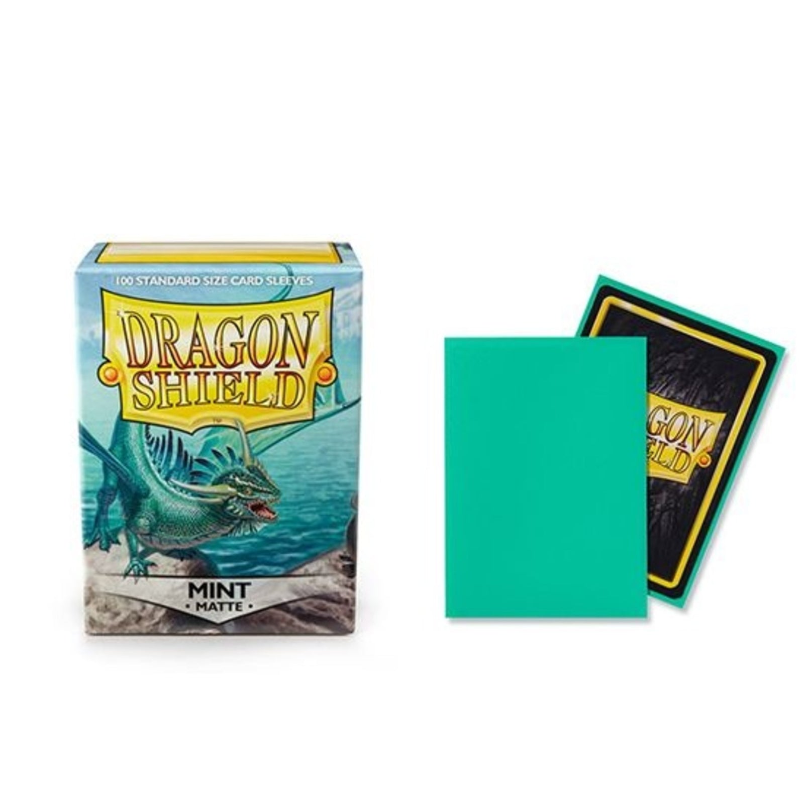 Dragon Shield Sleeves Mint
