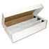 SUPER SHOEBOX CARDBOARD