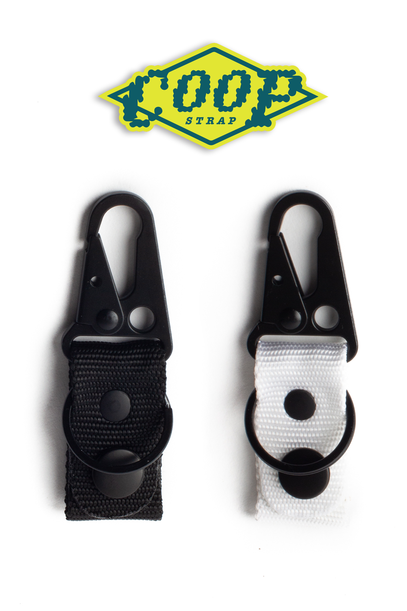 Coop Strap - Kendama Holster - Black