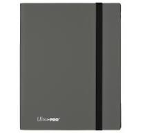 ECLIPSE® 9-Pocket PRO-BINDER® - Smoke Gray